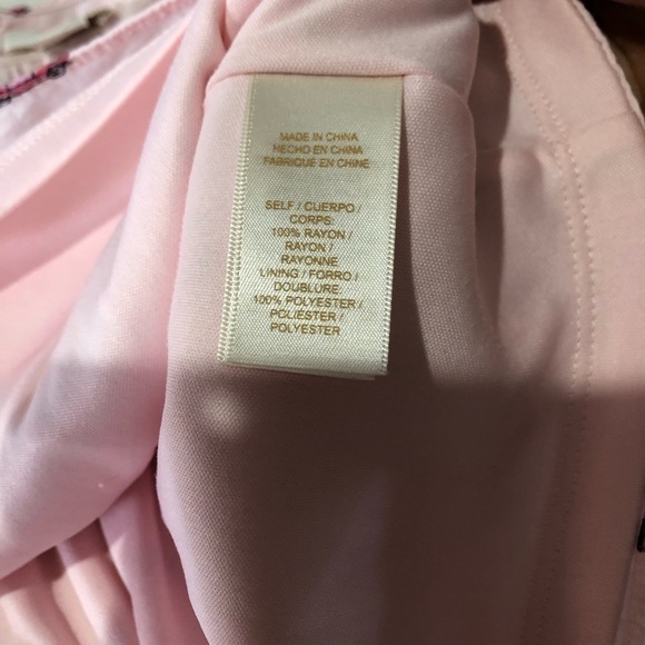 kate spade • pink infant hot rod car print dress - Picture 15 of 15